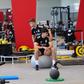 Benfica de prego a fundo no Seixal
