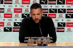 «Sporting teve de usar todos os truques para nos parar»