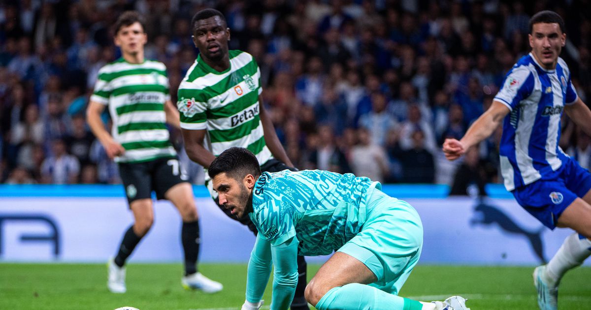 Sporting: «Estamos cansados mas muito satisfeitos», confessa Rui Silva