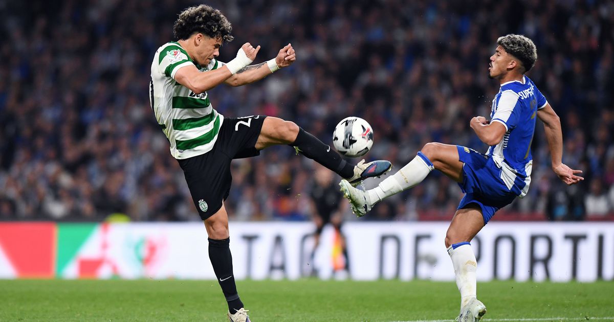 Maxi Araújo: «Merecemos isto. Estamos onde queríamos estar»