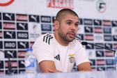 Paulinho Roxo chegou no início da época ao Benfica - Foto: FPF