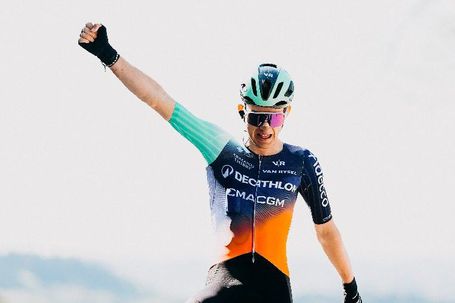 Paul Seixas conquista Flèche Wallonne e… que venha Pogacar!