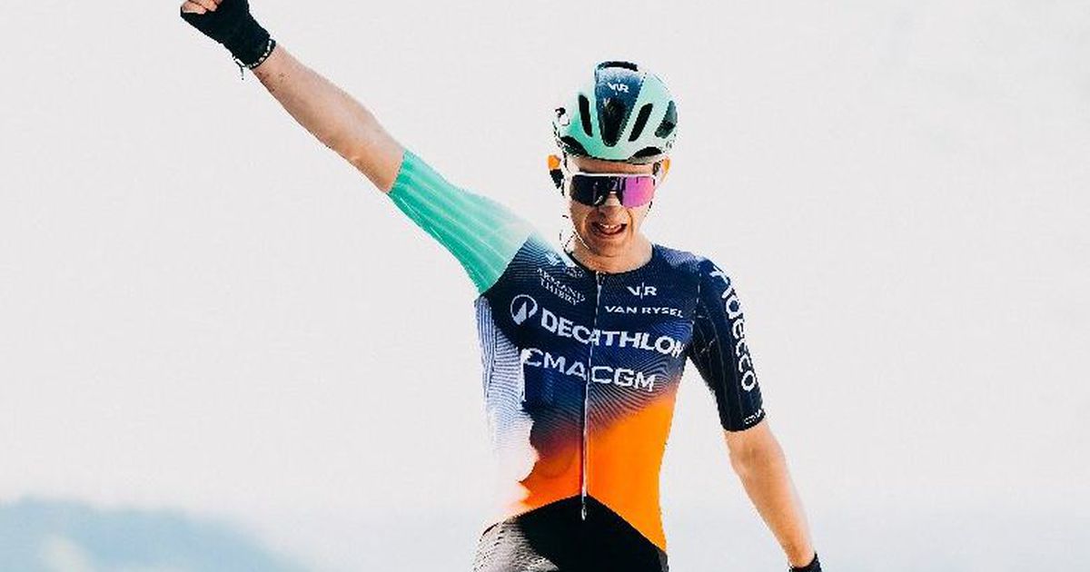 Paul Seixas conquista Flèche Wallonne e… que venha Pogacar!