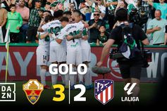 Primeiro bis em mais de três anos! André Silva volta a marcar ao Atlético