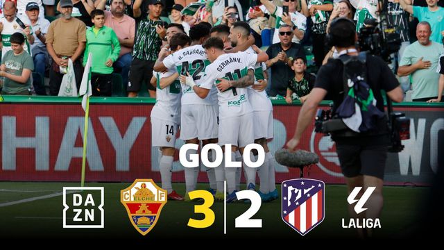 Primeiro bis em mais de três anos! André Silva volta a marcar ao Atlético