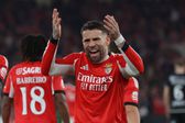 Nicolás Otamendi, defesa-central do Benfica (foto: Imago)