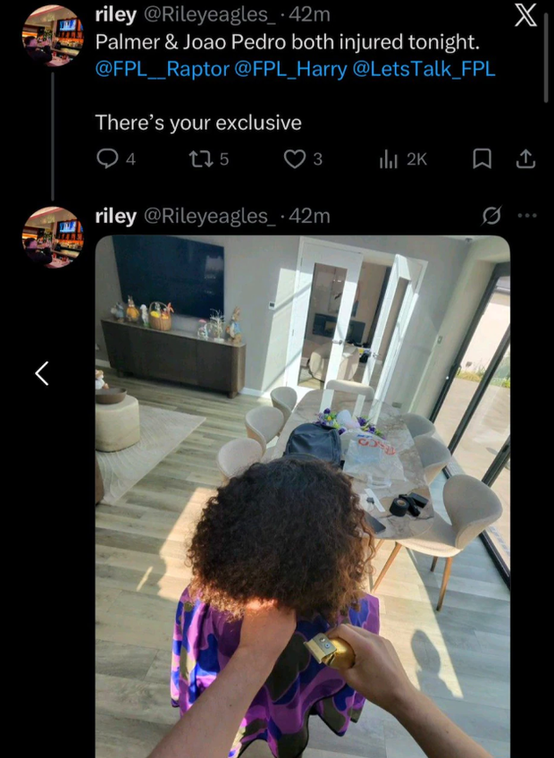 O pormenor que compromete possível 'toupeira' do Chelsea - Foto: The Telegraph