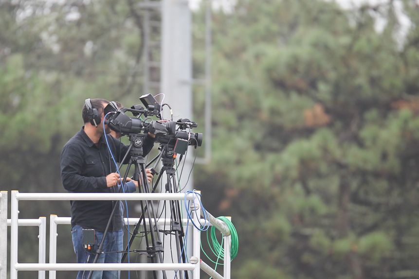 Centralização de direitos TV: «Exemplos externos devem servir de aviso, não de inspiração cega». Foto A BOLA