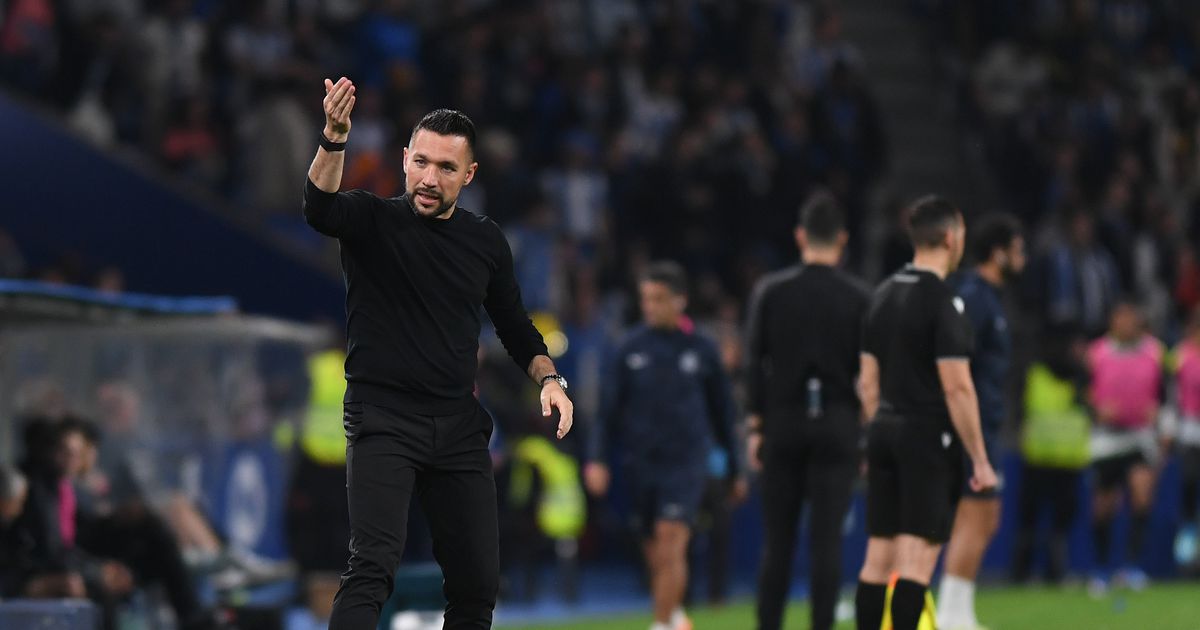 Situações «difíceis de aceitar», os foguetes e «modo Liga»: tudo o que disse Farioli