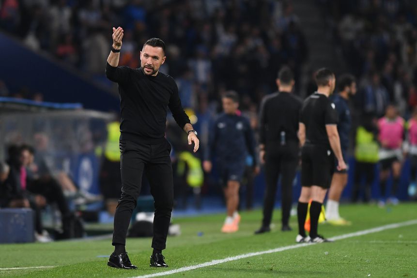 Francesco Farioli, treinador do FC Porto - Foto: Rogério Ferreira/KAPTA+