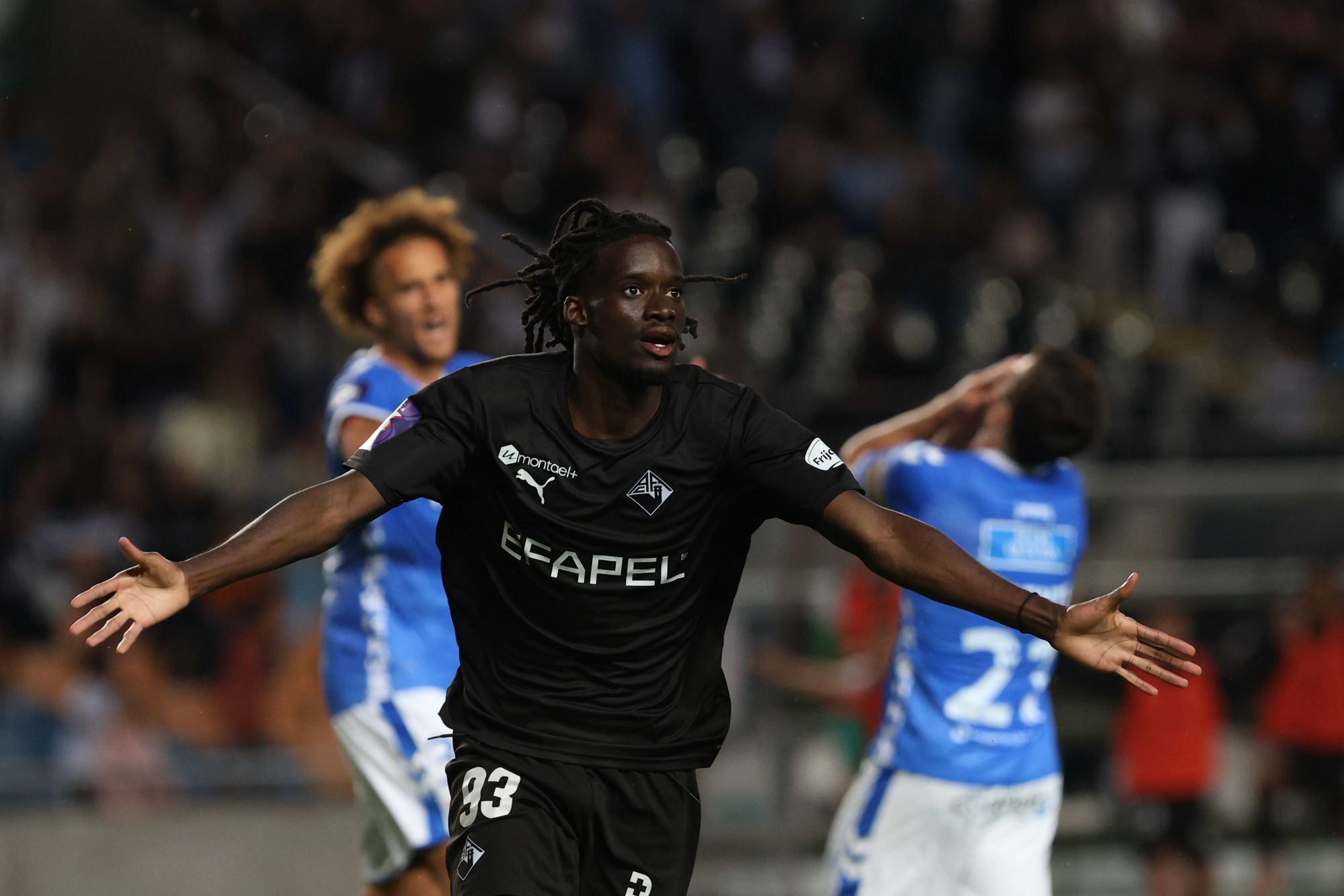 No fim de semana tivemos, numa liga não principal (Liga 3), um Académica-Belenenses, com 15 mil pessoas - Foto: Académica