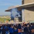 Portistas acreditam: apoteose na chegada do FC Porto ao Dragão