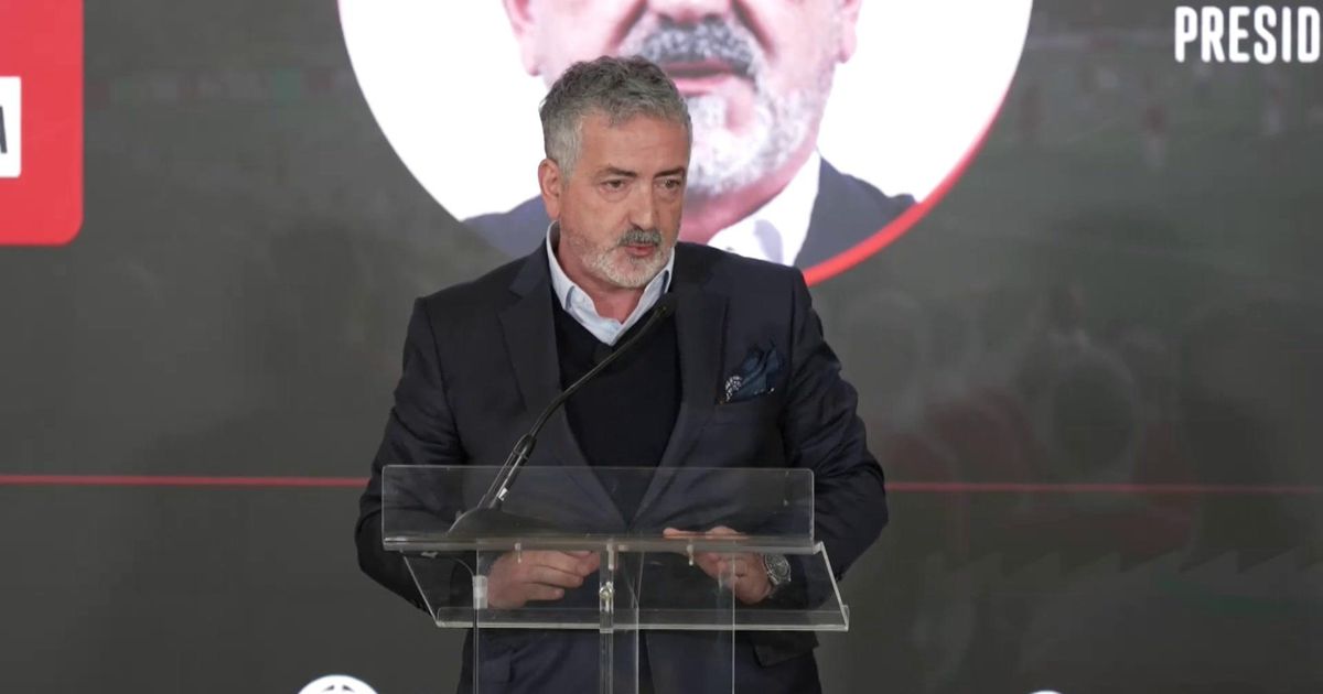 «Apelo aos três grandes para que se comportem»