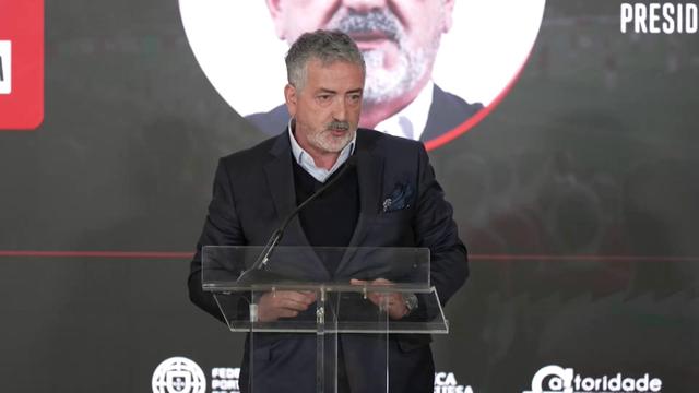 «Apelo aos três grandes para que se comportem»