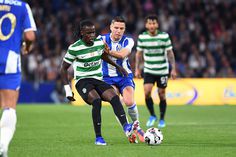 Quase cinco meses depois, Quenda regressou ao onze inicial. Foto: Rogério Ferreira/Kapta+ (FC Porto-Sporting)