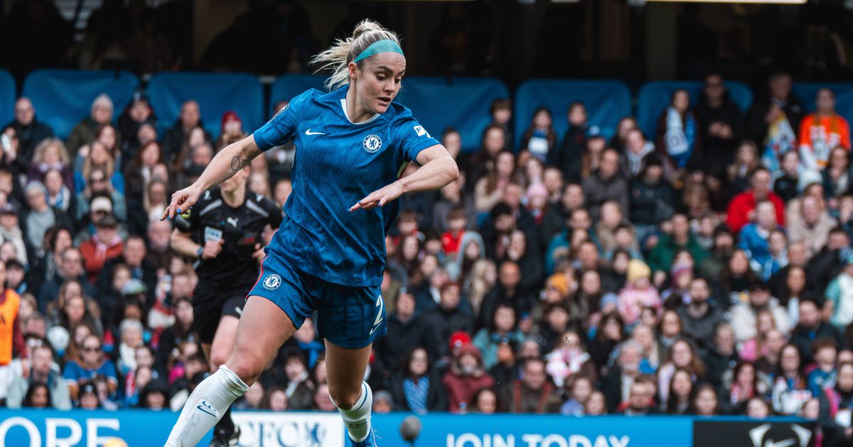 Equipa feminina do Chelsea vai jogar em Stamford Bridge a partir de 2026/27
