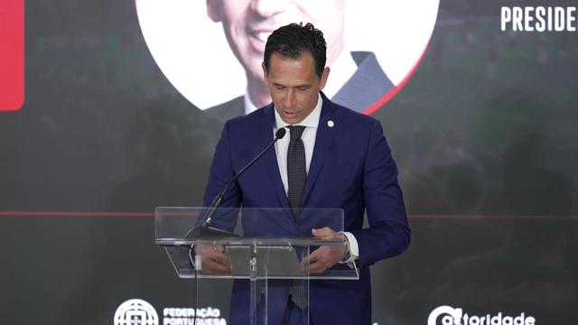 «Na próxima época queremos ter um ambiente em que possamos respirar de forma diferente»