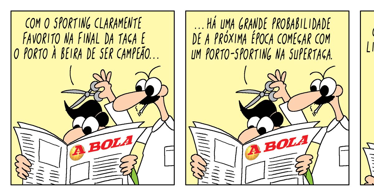 Barba e Cabelo de 23 de abril de 2026