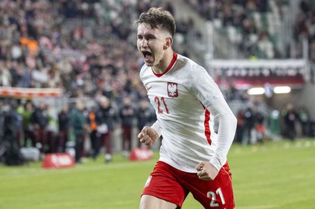Marcel Regula, avançado polaco (foto: Imago)