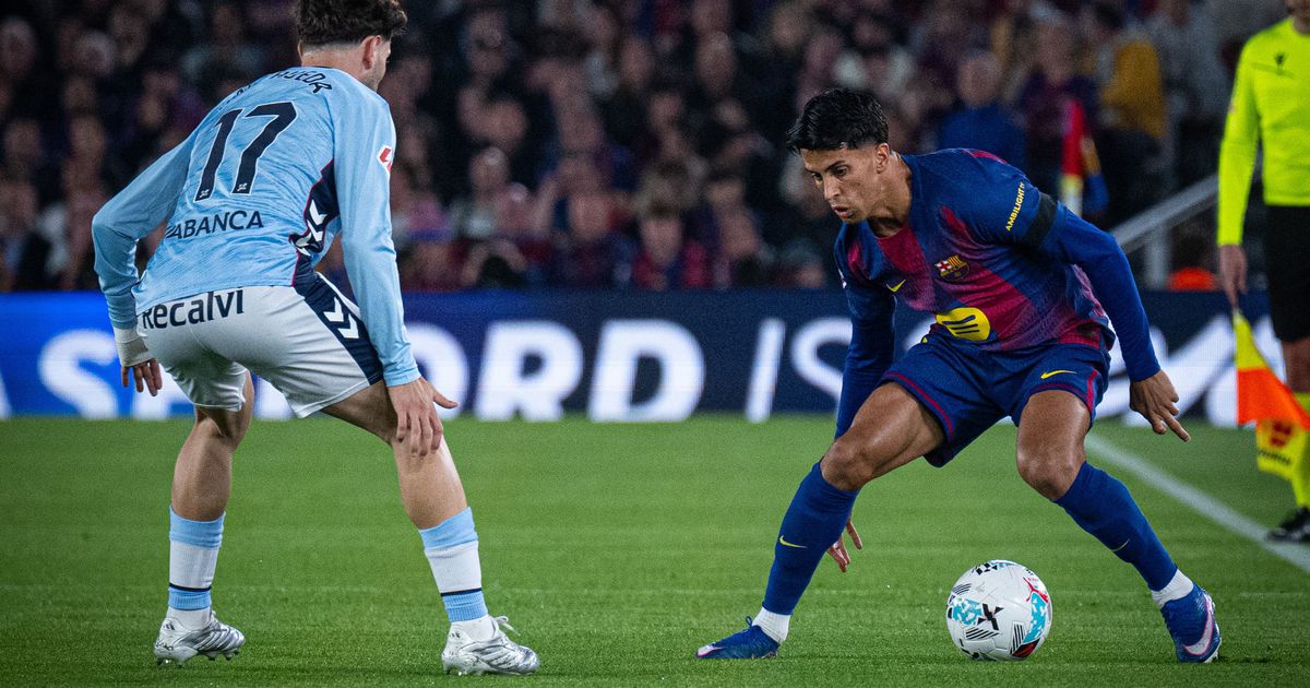 Barcelona dá mais um passo rumo ao título... mas fica sem Yamal e Cancelo