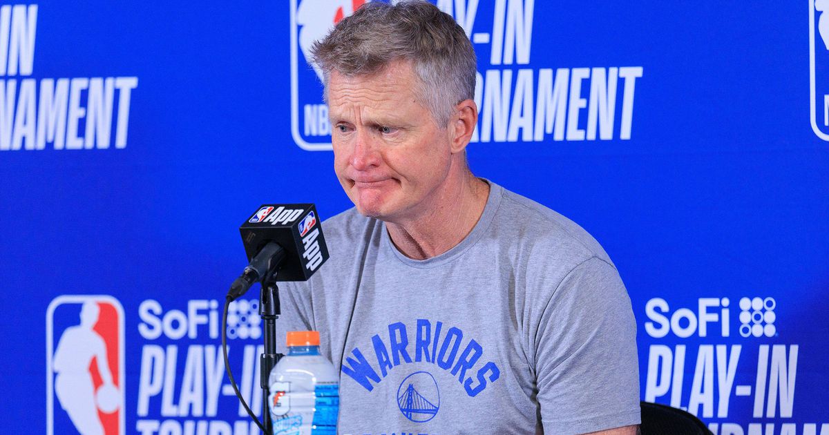 Steve Kerr deve deixar os Warriors, Billy Donovan já não volta aos Bulls