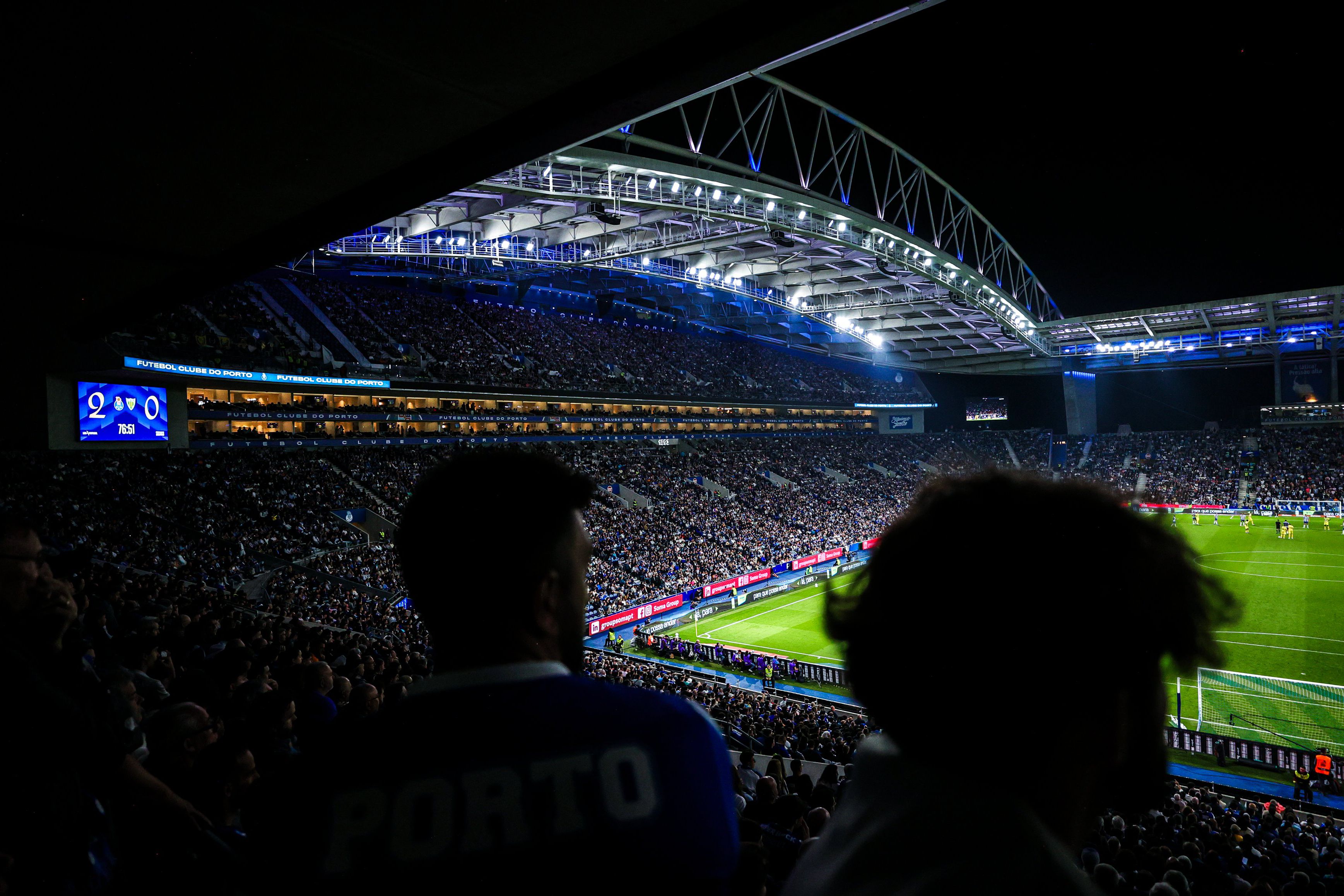 Estádio do Dragão - Foto: FC Porto