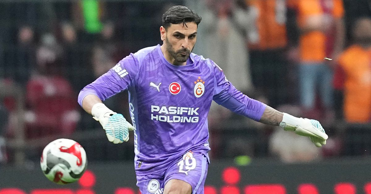 Galatasaray eliminado da Taça: guarda-redes acaba em lágrimas (vídeo)