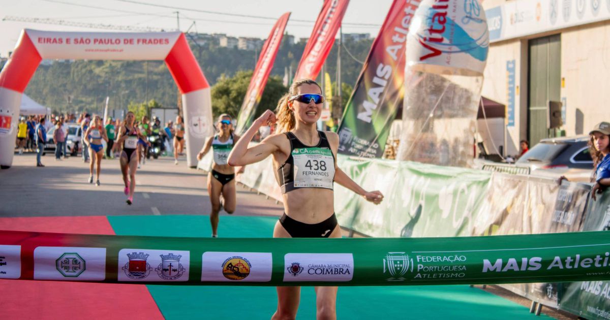 Minhotos sagram-se campeões nacionais da milha