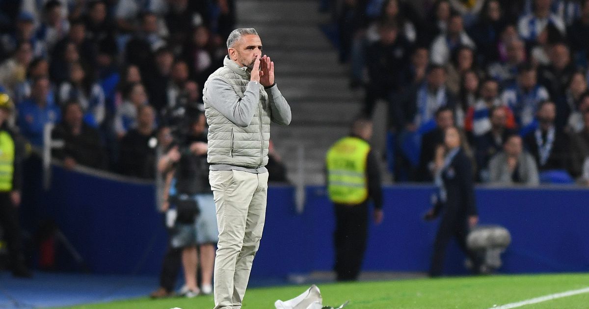 Não há egos, resposta a Farioli e o contrato: tudo o que disse Rui Borges