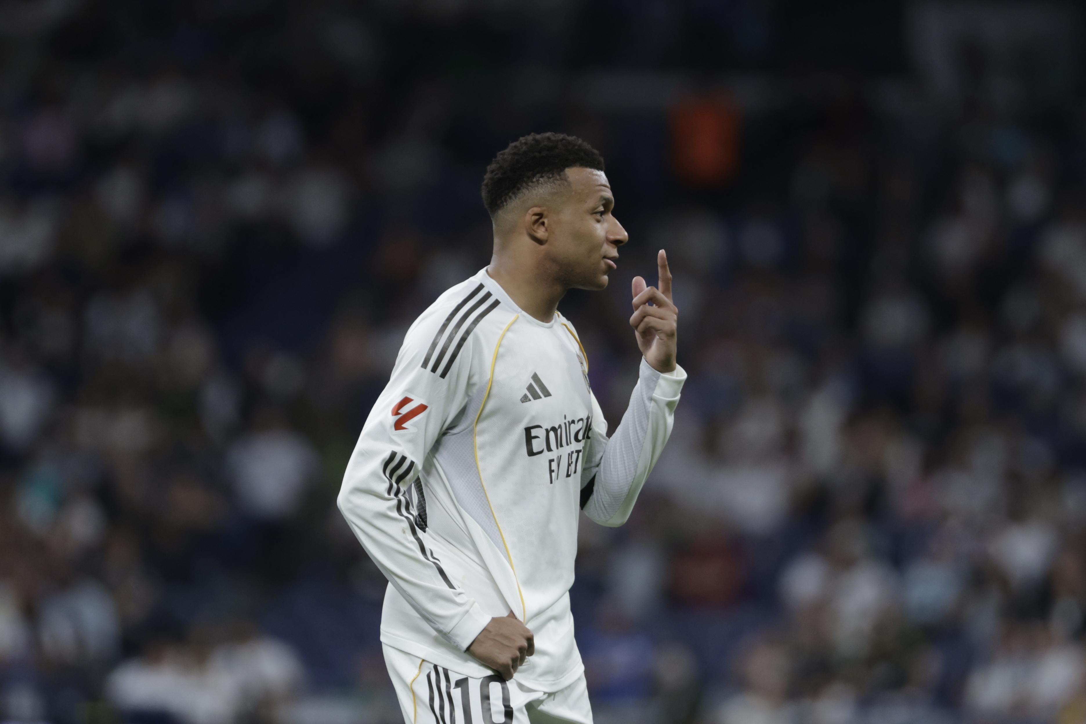7.º: Kylian Mbappé (Mónaco, PSG e Real Madrid), 71 golos - Foto: IMAGO