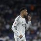 Mbappé, avançado do Real Madrid - Foto: EPA/JUANJO MARTIN