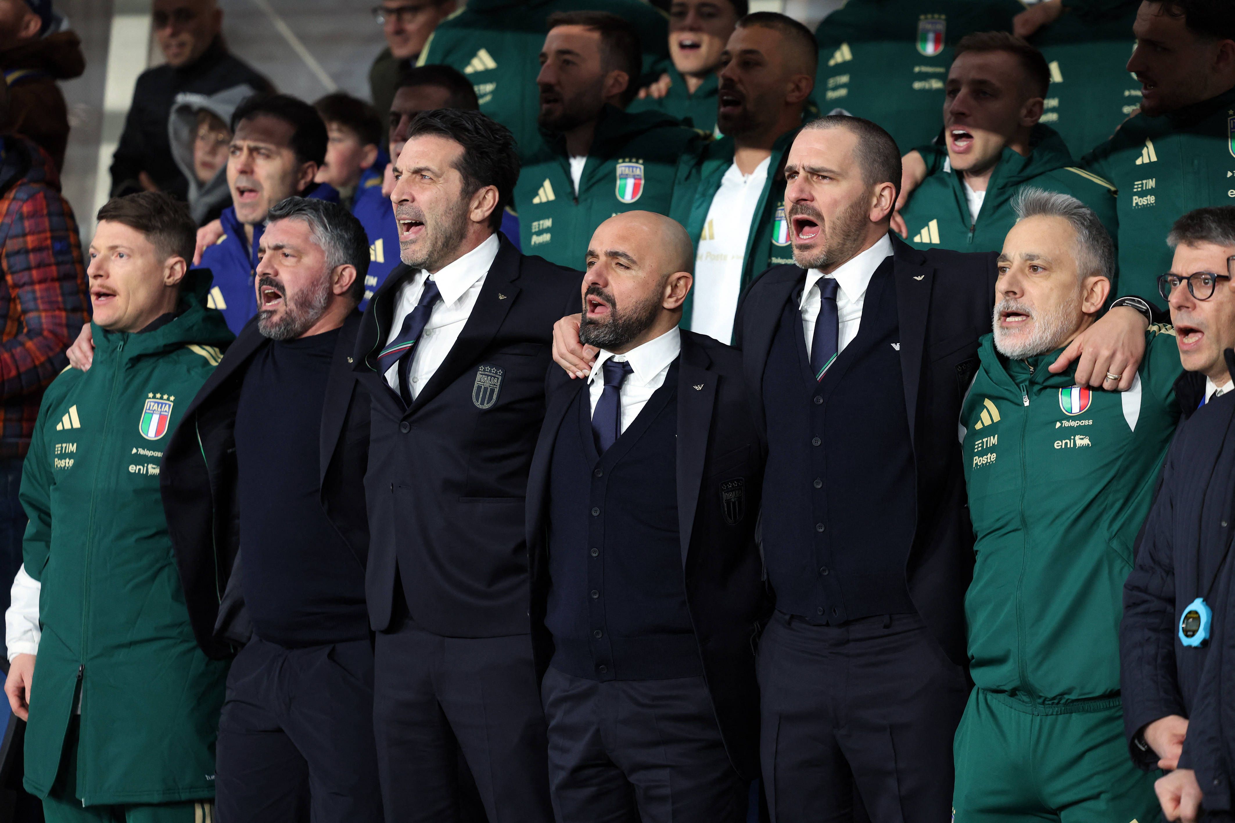 Buffon integrava os quadros da federação italiana, mas abandonou o cargo após nova desilusão