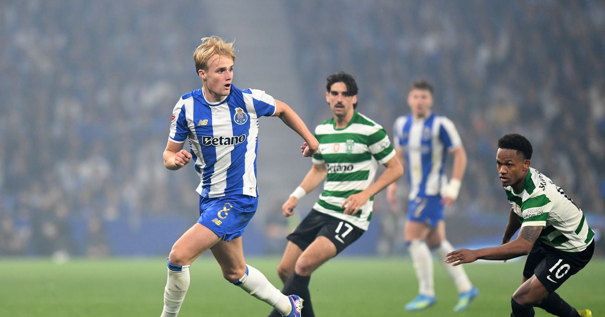 Froholdt inconformado com previsibilidade e desinspiração (as notas do FC Porto)