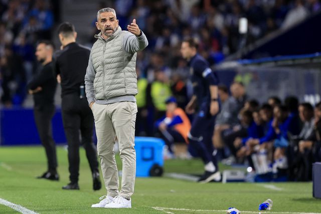 Rui Borges - Foto: José Coelho/Lusa