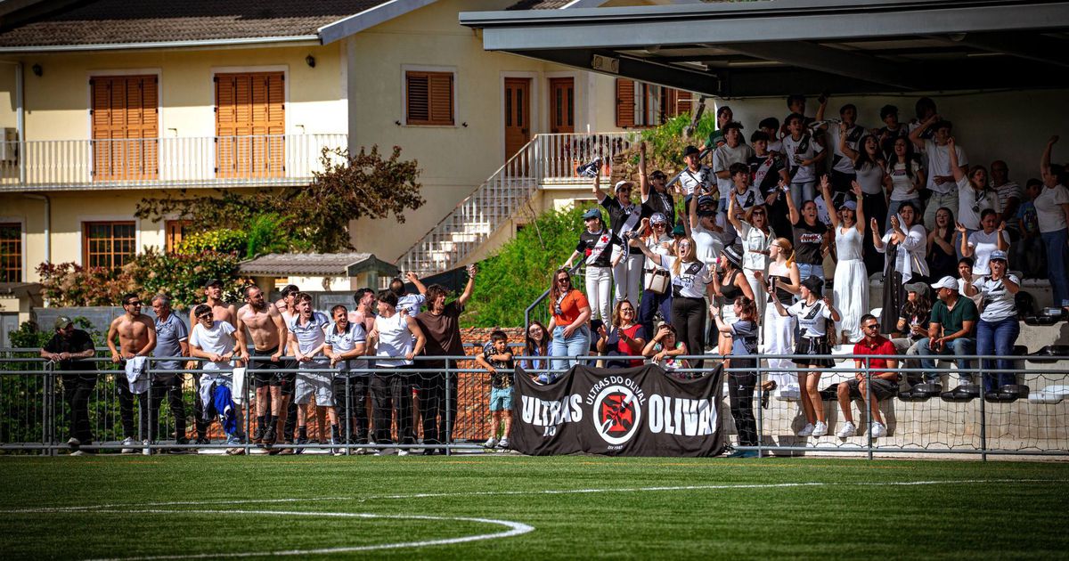 «Fomos lá dar um apoio»: quando o futebol une clubes de distritos diferentes