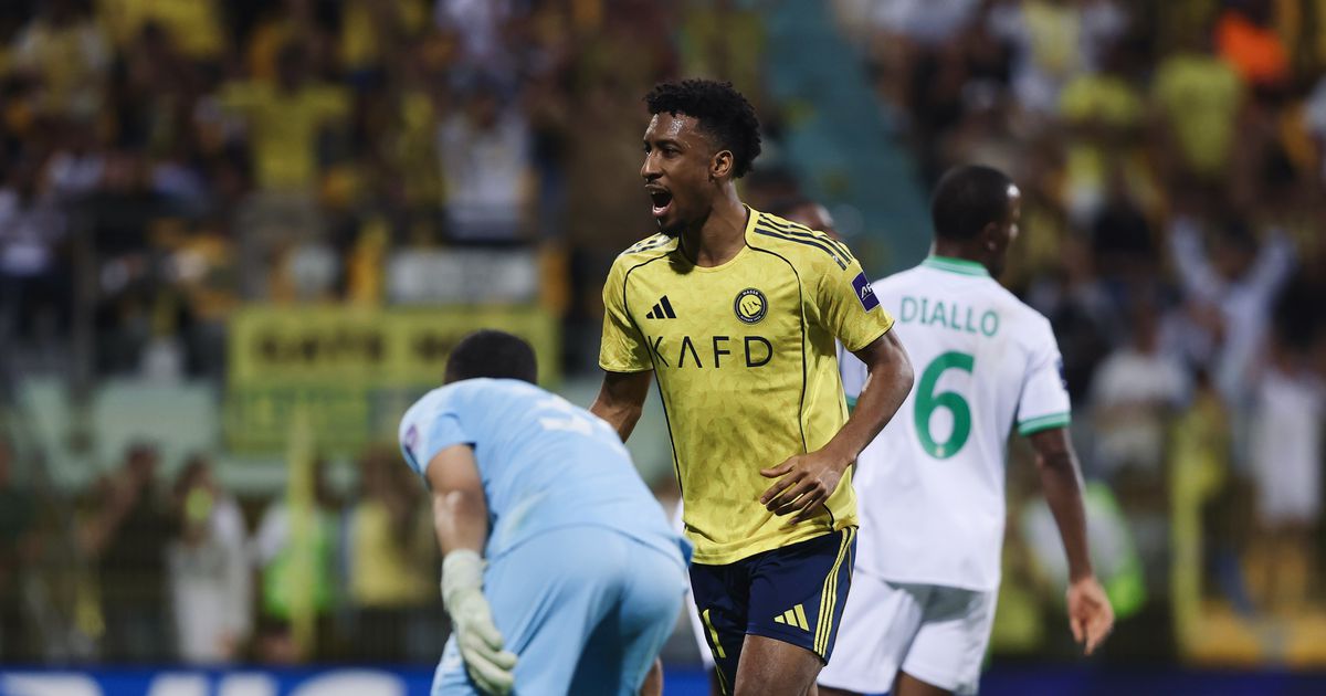 Cristiano Ronaldo, Félix e Jesus fazem história no Al Nassr