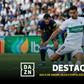 Ex-alvo do Benfica comete penálti, é expulso e André Silva aproveita