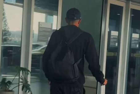 Promessa brasileira em Lisboa para assinar pelo Benfica