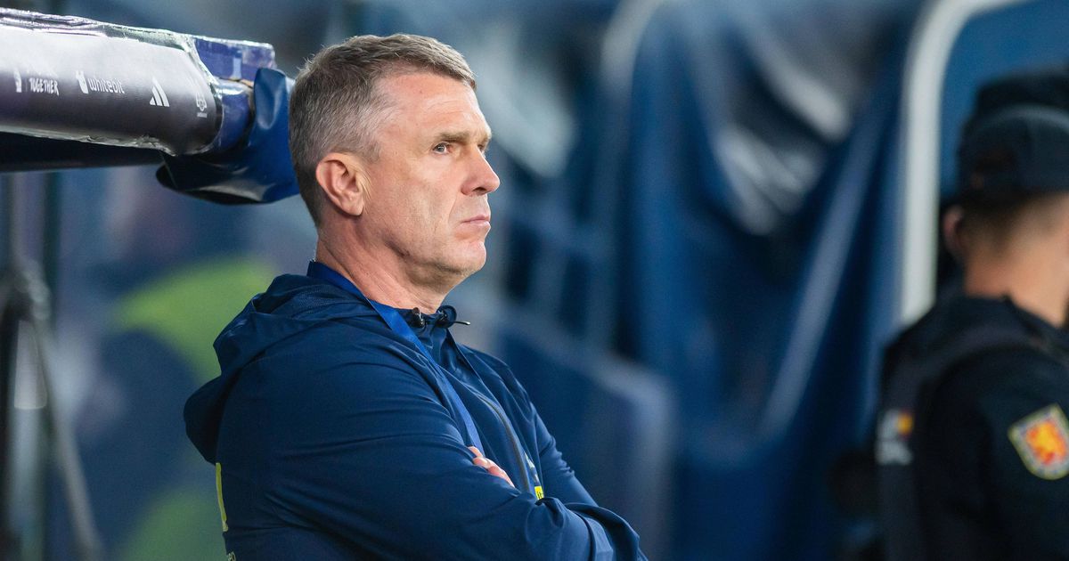 Oficial: Trubin e Sudakov ficam sem selecionador