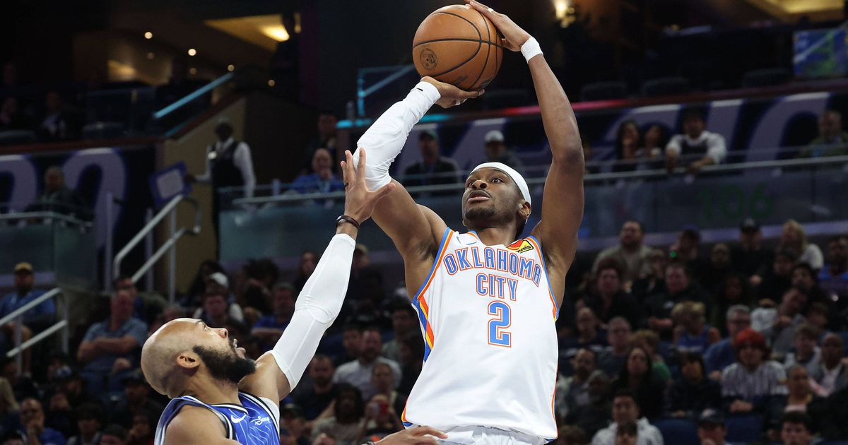 Shai Gilgeous-Alexander é o Jogador Clutch do Ano