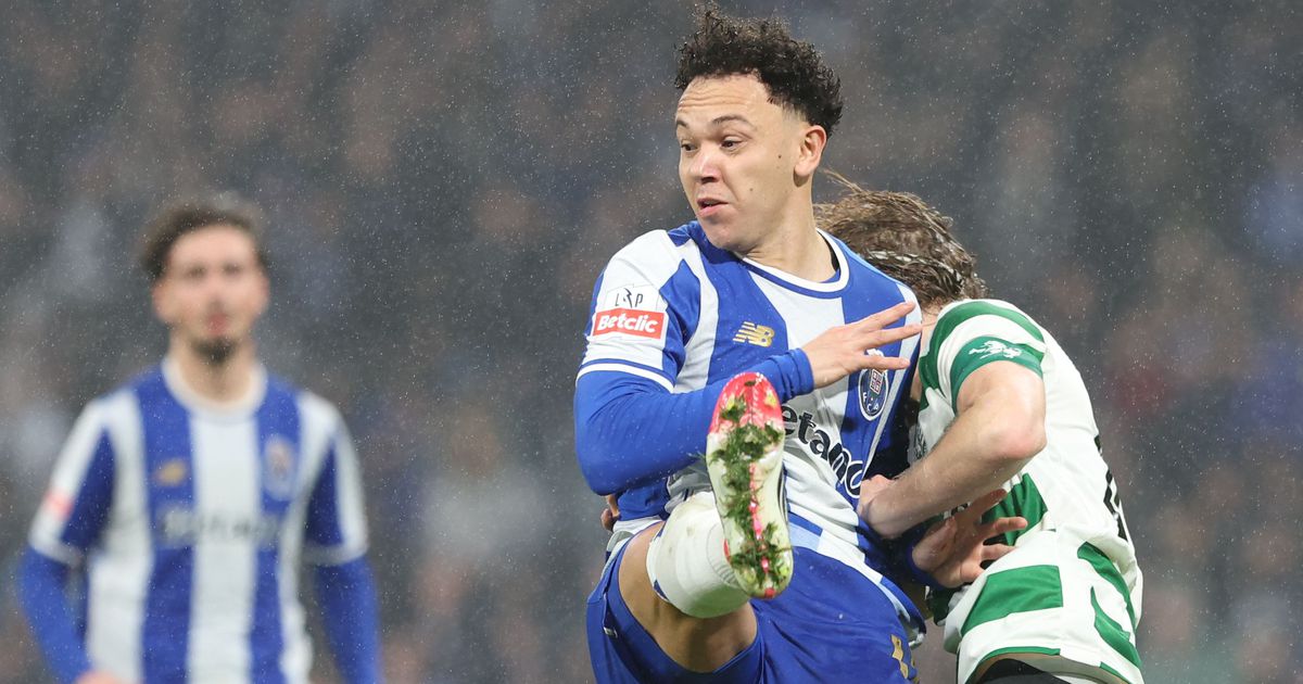 Farioli falou do sprint de Pepê e FC Porto recordou-o: «Partimos daqui» (vídeo)