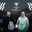 FC Porto-Sporting: já são conhecidos os onzes!