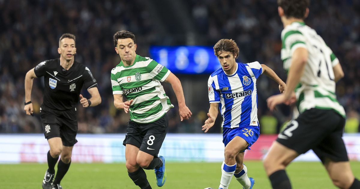 Pedro Henriques aponta muitos casos no FC Porto-Sporting