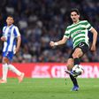 Francisco Trincão voltou a ser escolha inicial para Rui Borges. Foto: Rogério Ferreira/Kapta+ (FC Porto-Sporting)