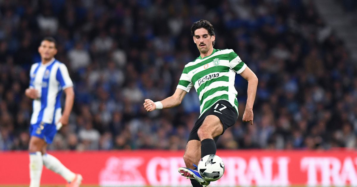 «Era a última salvação para o Sporting»