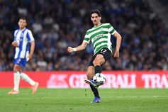 Francisco Trincão voltou a ser escolha inicial para Rui Borges. Foto: Rogério Ferreira/Kapta+ (FC Porto-Sporting)