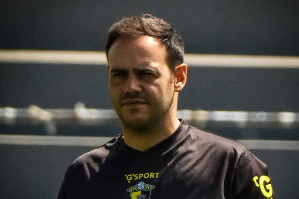 Mário Ferreira, treinador do Fafe - Foto: @adfafe_oficial