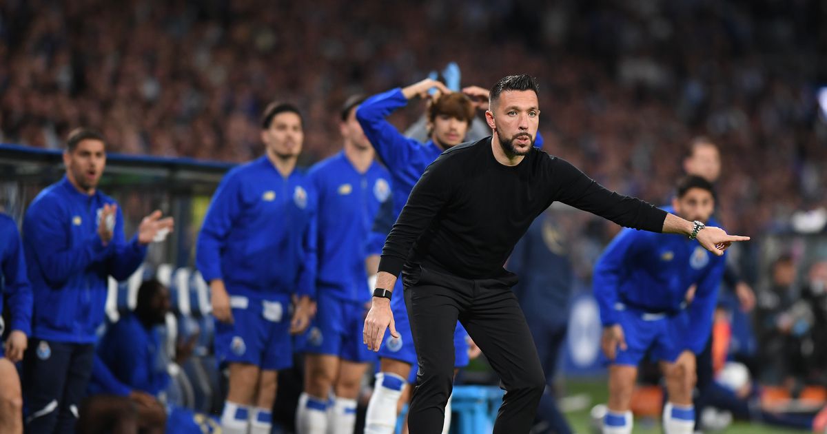 Farioli ao ataque: «Sporting veio cá para perder tempo»