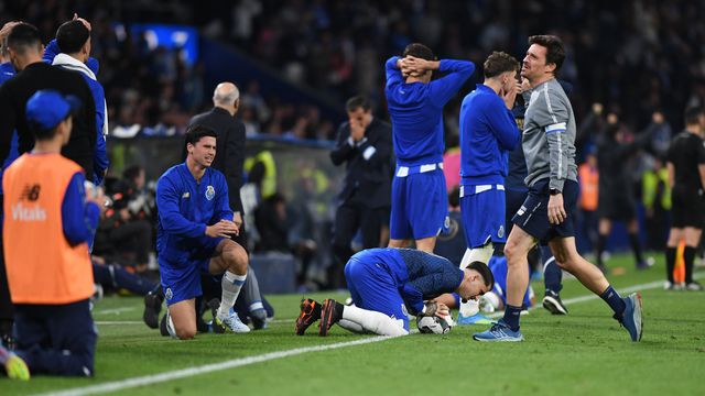 FC Porto-Sporting da segunda mão das meias-finais da Taça de Portugal (foto: Rogério Ferreira/Kapta+)