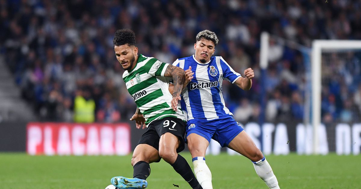 Sporting: «Soubemos sofrer», diz Luis Suárez